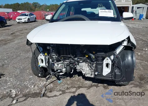 2025 Hyundai Venue Sel из США, поврежденный, VIN KMHRC8A39SU350336